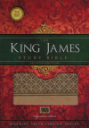 KJV Study Bible Second Edition, Cafe Leathersoft